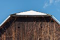 English: Barn detail Deutsch: Scheunendetail