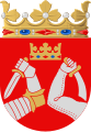 Pohjois-Karjalan läänin vaakuna