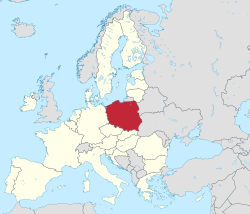 Poland in European Union (-rivers -mini map).svg