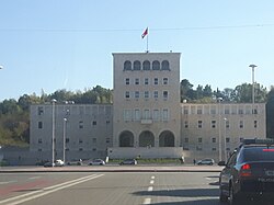 Tiranas Polytekniska Universitet