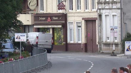 Bestand: Pont-à-Marcq - Ronde pévéloise, 13 juli 2014 (D75A) .ogv