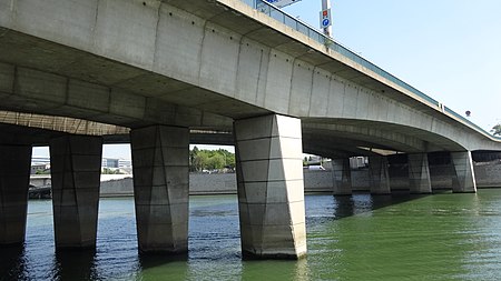 Pont amont (Paris)