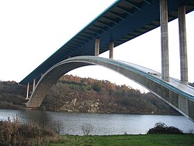 Morbihan-brug.