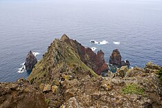 Ponta dos Rosais, Rosais, Velas, ilha de San-Xorxe, Açores.JPG