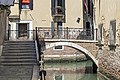  Ponte Pasqualigo (Venice) seen from the fondamenta del Remedio