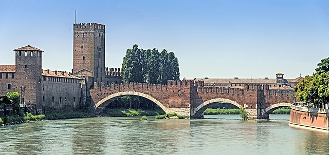 Castelvecchio and Ponte Scaligero