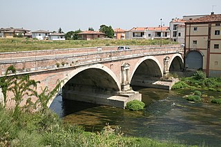 Torri di Quartesolo Comune in Veneto, Italy