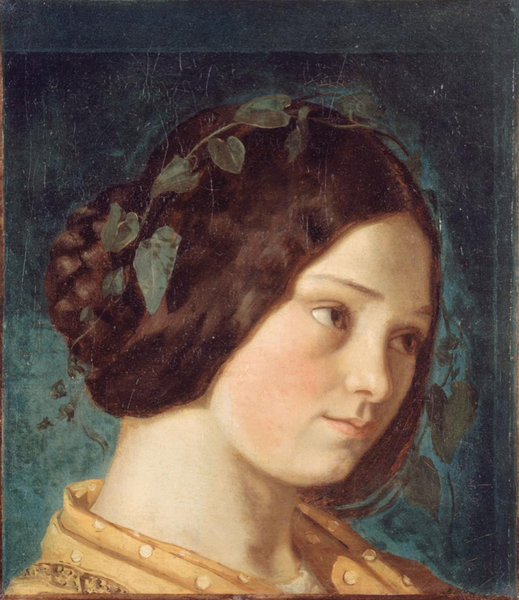 File:Portrait de Zélie Courbet by Gustave Courbet.png