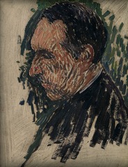 Portrait de l'abbé Pujol