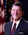 Miniatura para Ronald Reagan