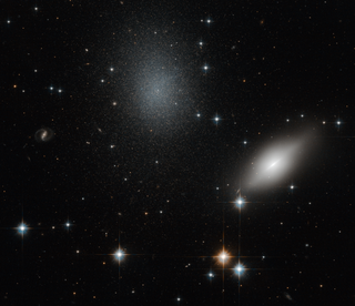 <span class="mw-page-title-main">NGC 5011</span> Elliptical galaxy in the constellation Centaurus