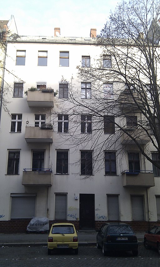 Prinz-Eugen-Straße 3, Berlin - panoramio