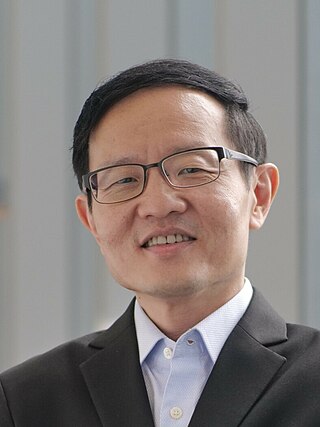 <span class="mw-page-title-main">Lim Chwee Teck</span> Singaporean researcher and entrepreneur