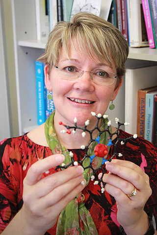 <span class="mw-page-title-main">Jennifer L. Martin</span> Australian molecular biologist