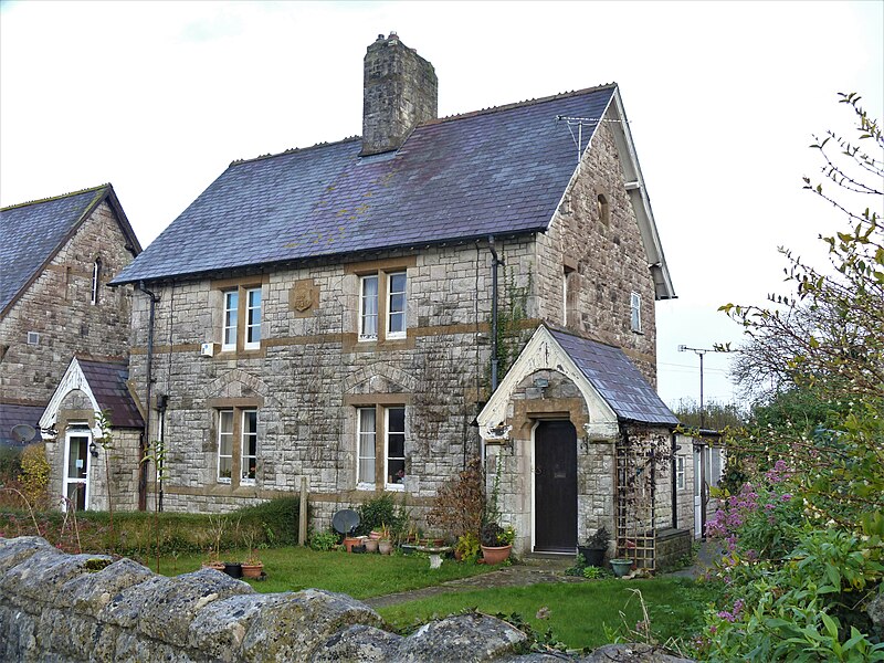 File:Puddletown houses (2) (geograph 6772629).jpg