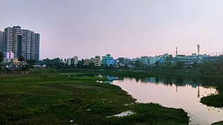 <span class="mw-page-title-main">Puttenahalli Lake (JP Nagar)</span>