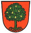 Coat of arms of Pyrbaum