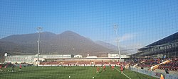 Qəbələ City Stadium view (2).jpg