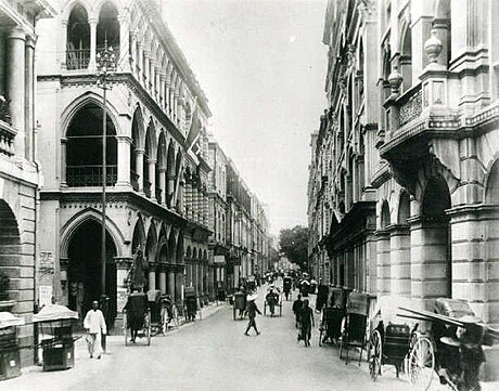 Queen's Road (Hong Kong)