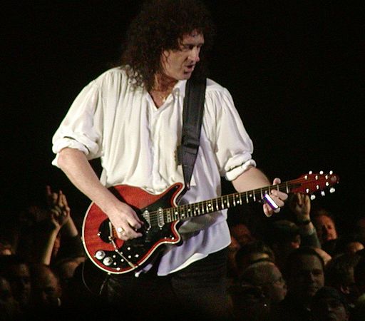 Brian May - QUEEN