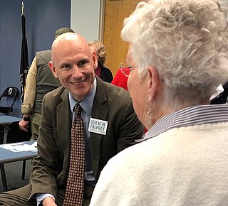 Quentin Palfrey American lawyer, policymaker, and candidate for the Democratic nomination for Massachusetts Lieutenant Governor