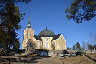 <span class="mw-page-title-main">Rääkkylä</span> Municipality in North Karelia, Finland