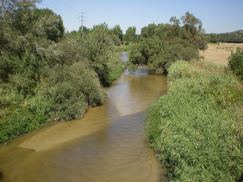 File:Río Guadarrama Batres.jpg
