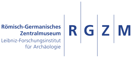 Römisch Germanisches Zentralmuseum logo