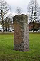 Rückriem Swedish granite split Duisburg Rheinhausen.jpeg