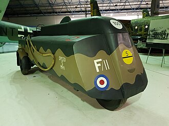 RAF fuel tender RAF Museum London - 20181101 134057 (45615046872).jpg