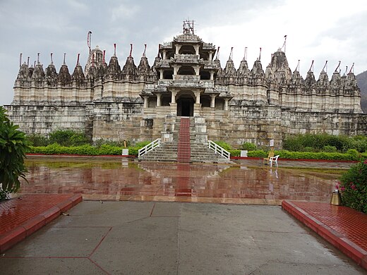 Shankheswar Parshvnath Jain Temple Бельгия