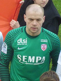 Syarhey Chernik Belarusian professional footballer