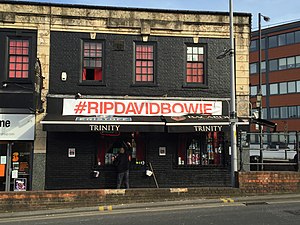 Death Of David Bowie