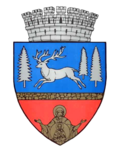 Bacau coat of arms