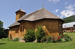 Skyline of Lepša