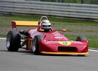 John Smith won the 1981 Australian Formula 2 Championship in a Ralt RT1, similar to that pictured above. Ralt RT 1 (F3), Bj. 1976 (15.06.2007).jpg