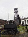 Erzbergwerk Ramsbeck Bergbaumuseum außen