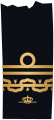 Grado di viceammiraglio d'armata della Regia Marina (1923-1926)