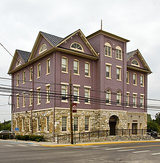 <span class="mw-page-title-main">Charles Town Mining, Manufacturing, and Improvement Company Building</span> United States historic place