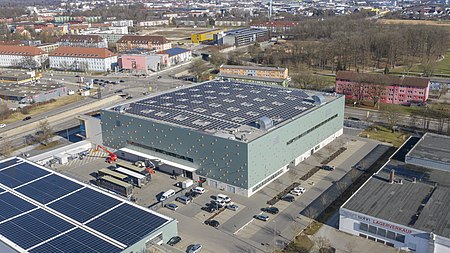 Ratiopharm arena neu ulm 2