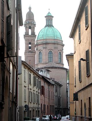 <span class="mw-page-title-main">San Giorgio, Reggio Emilia</span>