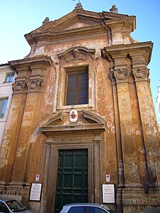 Regola - oratorio arciconfraternita s Anna dei palafrenieri 1050554.JPG