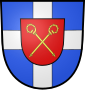 Escudo de armas de Werden-Helmstedt