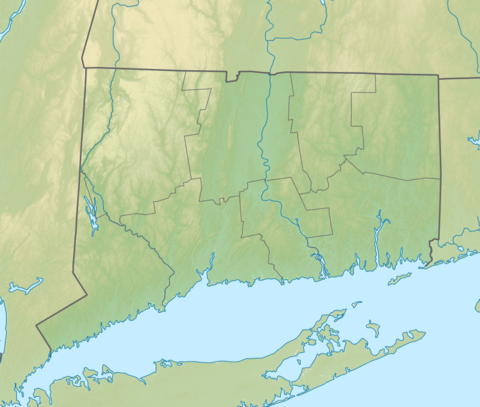 Natchaug River is located in Connecticut