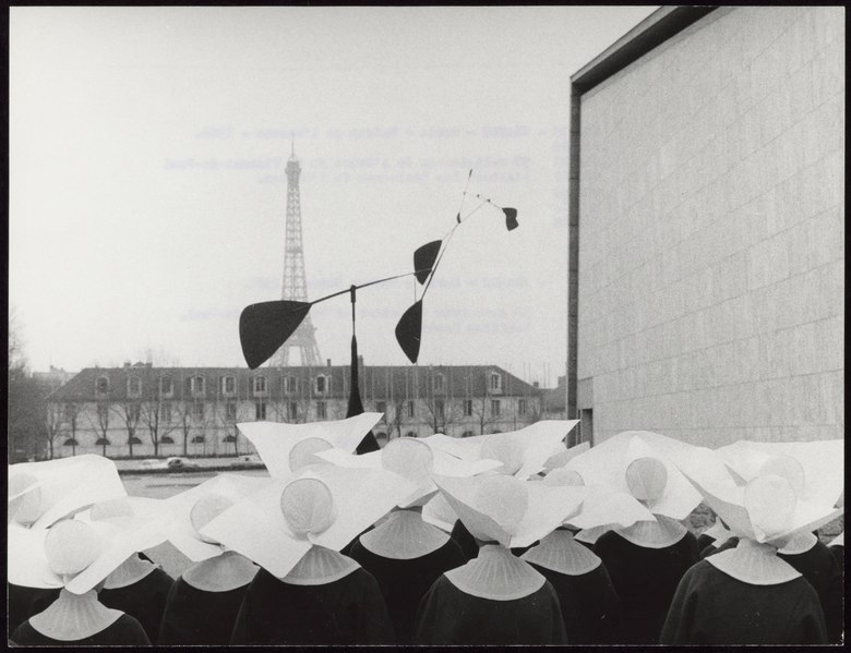File:Religious groups, Paris UNESCO House - UNESCO - PHOTO0000002780 0001.tiff