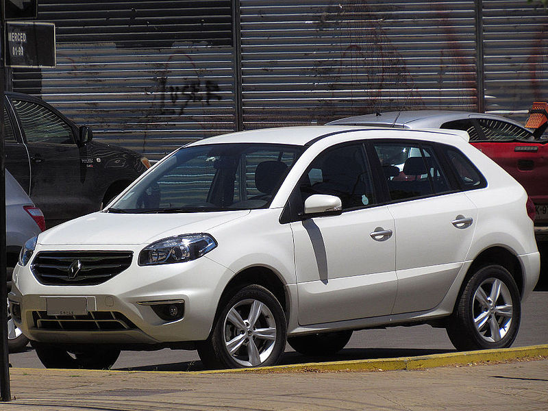 File:Renault Koleos 2.5 Dynamique 2013 (15861886266).jpg