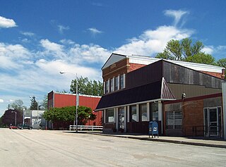 <span class="mw-page-title-main">Renwick, Iowa</span> City in Iowa, United States