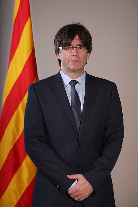 Carles Puigdemont