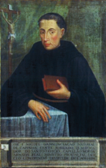 Retrato de Frei Miguel da Anunciação