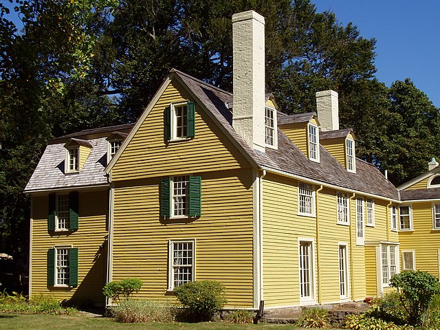 Image: Rev. John Hale House   Beverly, Massachusetts